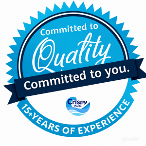 Crispy-pools-trust-badge-commited-to-you-commited to-quality-badge-15+-years-experience-proven-jgp
